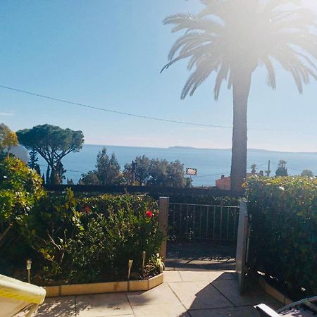 Residence Le Paradou Le Le Rayol-Canadel-sur-Mer Zewnętrze zdjęcie