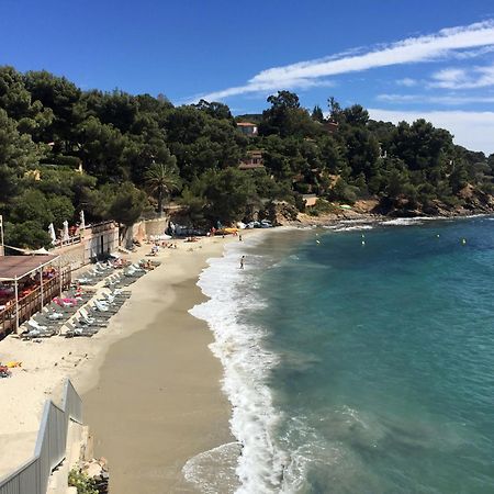 Residence Le Paradou Le Le Rayol-Canadel-sur-Mer Zewnętrze zdjęcie