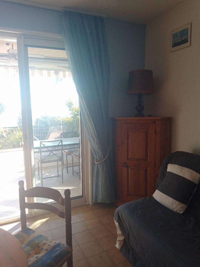 Residence Le Paradou Le Le Rayol-Canadel-sur-Mer Zewnętrze zdjęcie