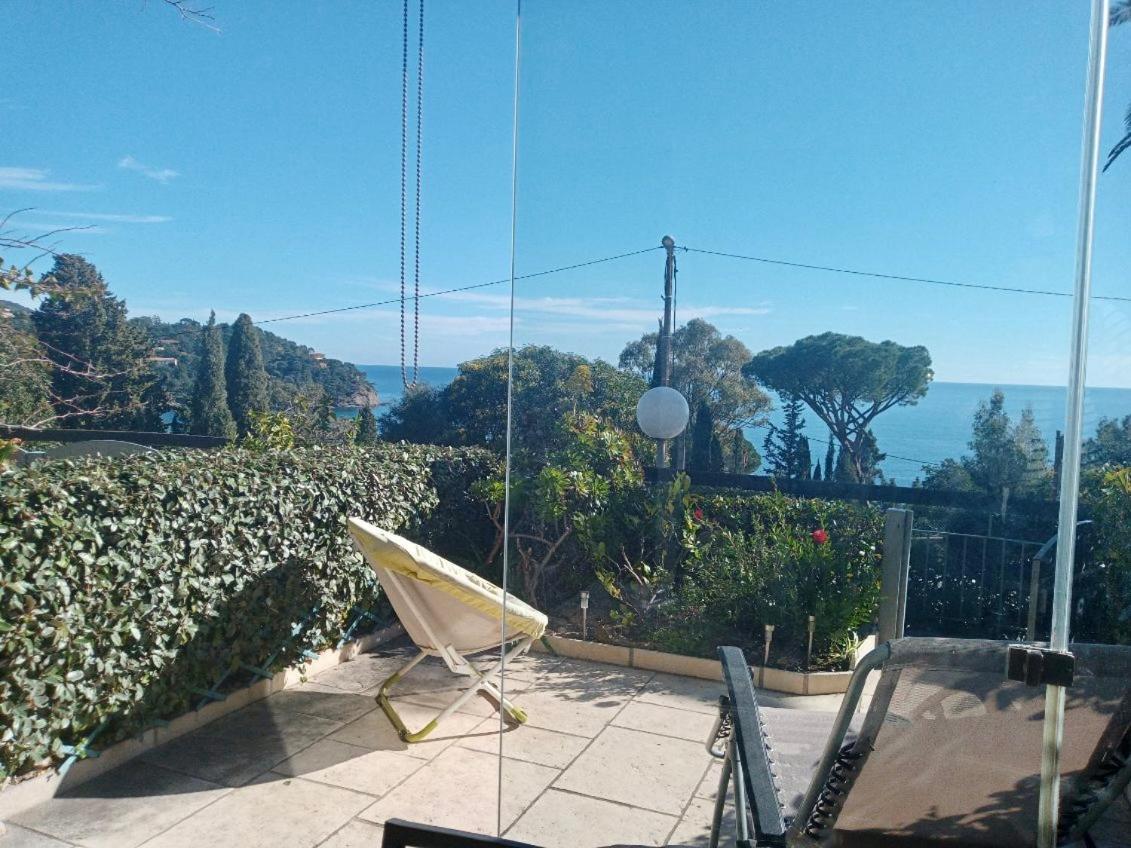 Residence Le Paradou Le Le Rayol-Canadel-sur-Mer Zewnętrze zdjęcie
