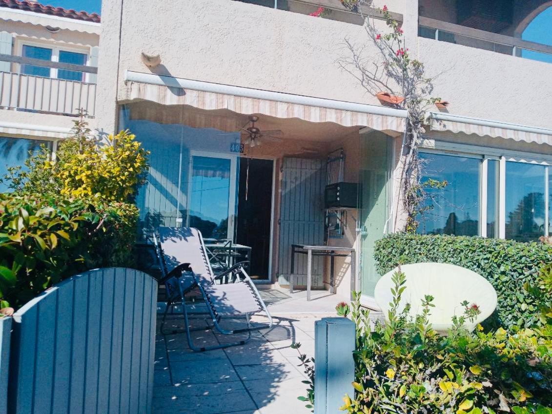 Residence Le Paradou Le Le Rayol-Canadel-sur-Mer Zewnętrze zdjęcie