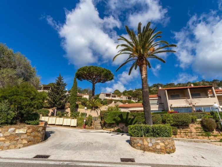 Residence Le Paradou Le Le Rayol-Canadel-sur-Mer Zewnętrze zdjęcie