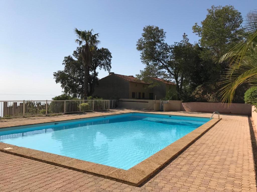 Residence Le Paradou Le Le Rayol-Canadel-sur-Mer Zewnętrze zdjęcie